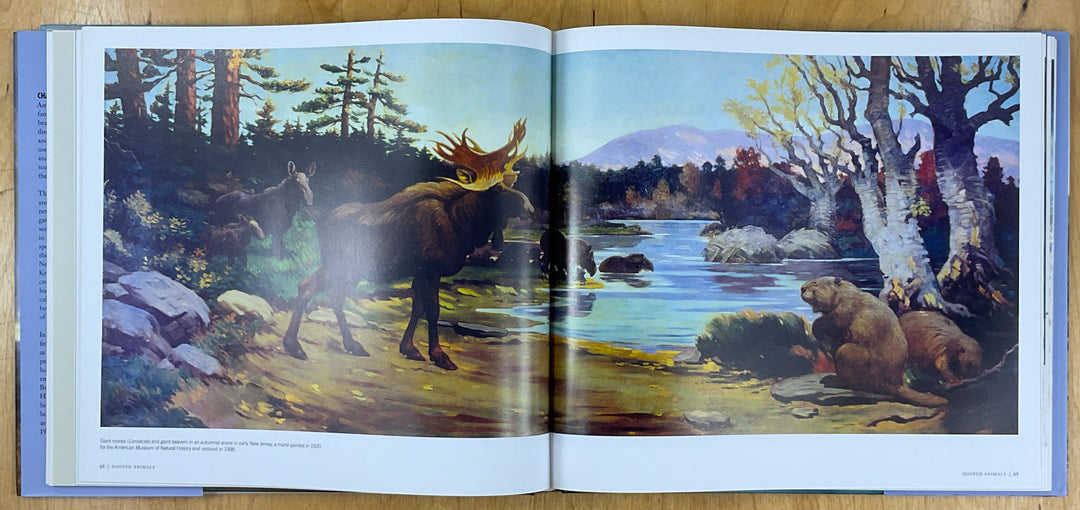Charles R. Knight: The Artist Who Saw Through Time