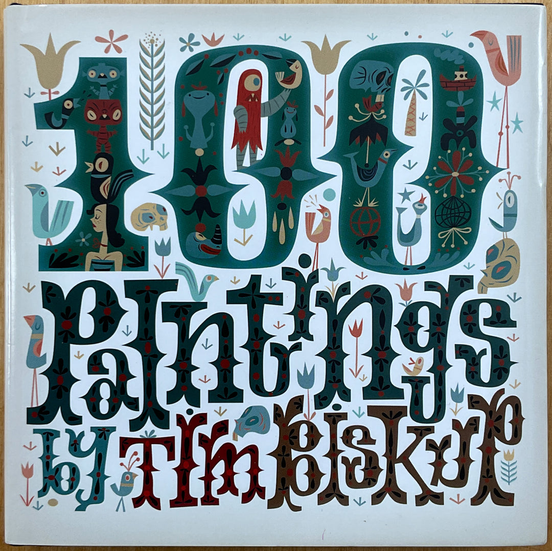 100 Paintings