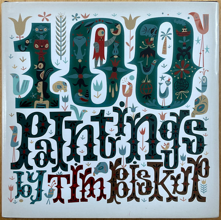 100 Paintings