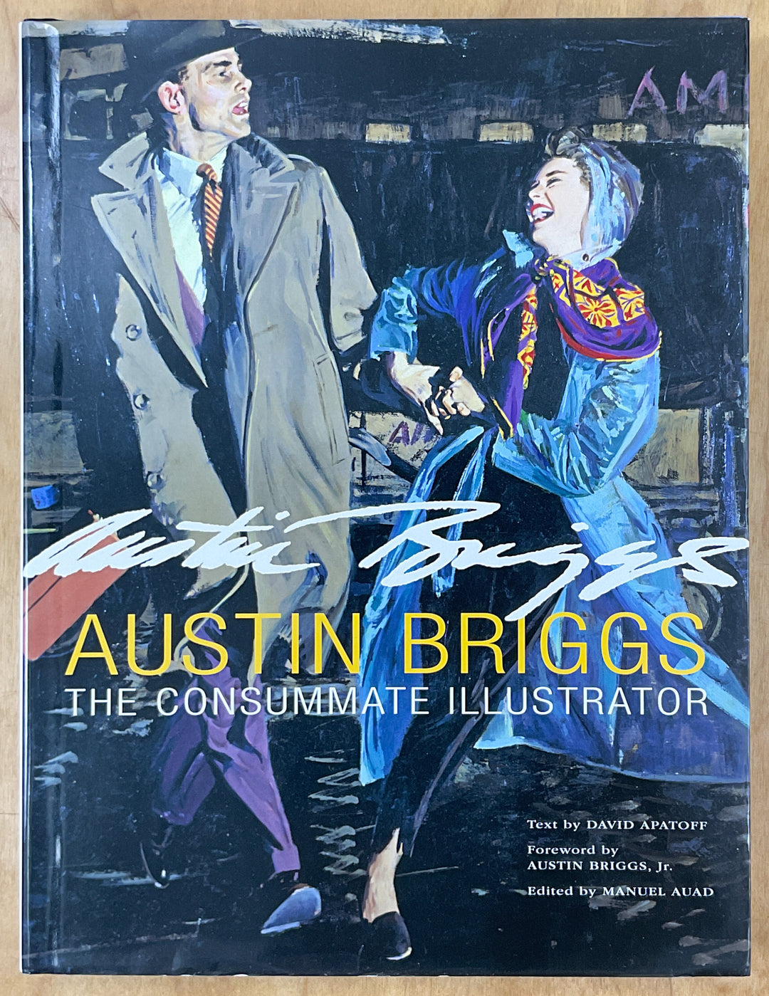Austin Briggs: The Consummate Illustrator