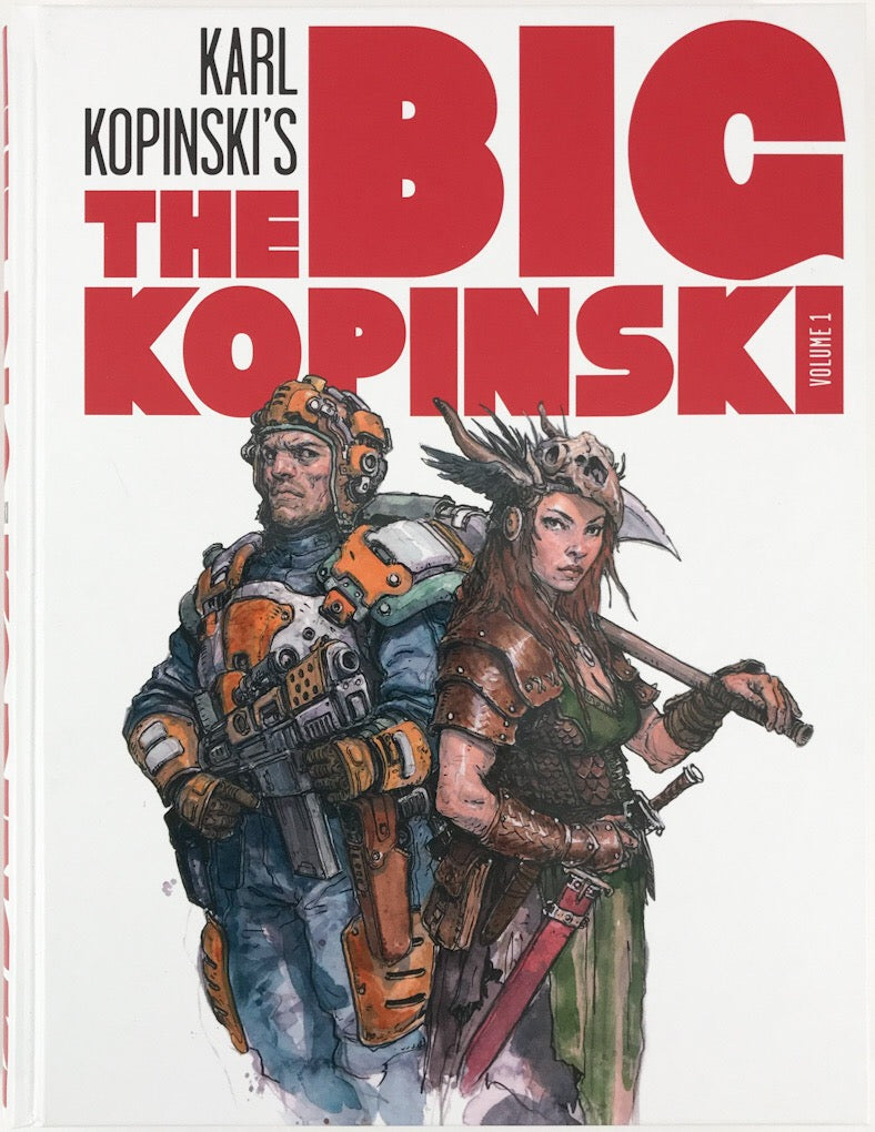 The Big Kopinski Vol. 1