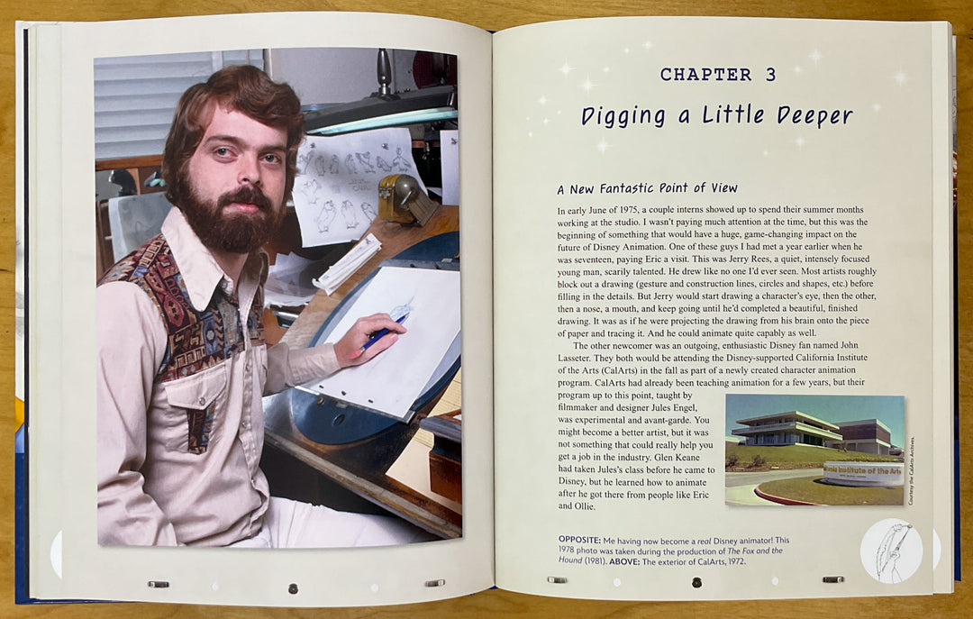 Making Disney Magic . . . from a Mermaid to Moana: Tales of a Disney Animation Director - Signed First