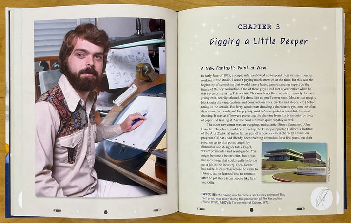 Making Disney Magic . . . from a Mermaid to Moana: Tales of a Disney Animation Director - Signed First
