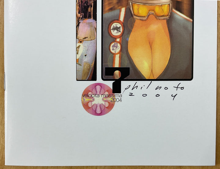Maximum Velocity - Signed