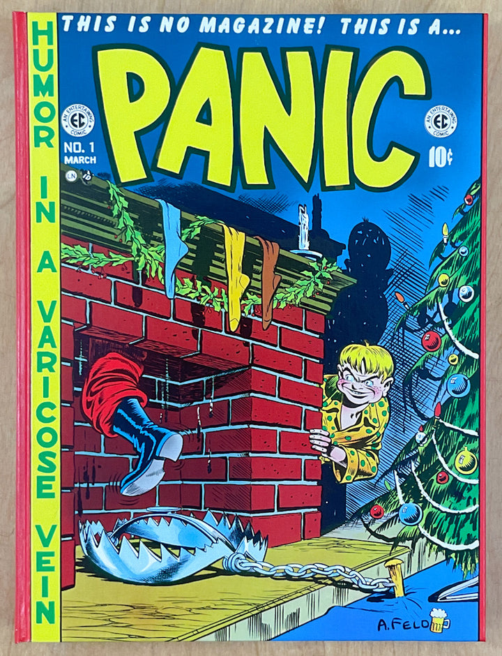 The Complete Panic - The Complete EC Comics Library