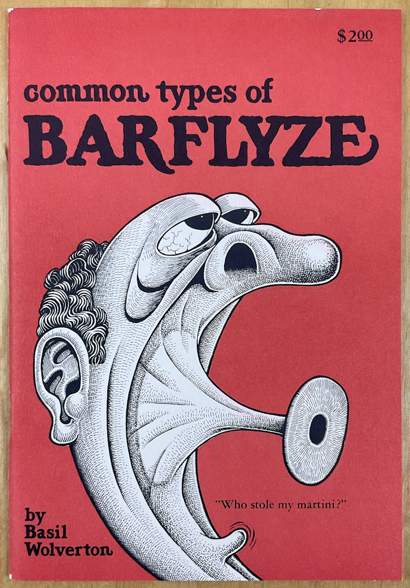 Common Types of Barflyze