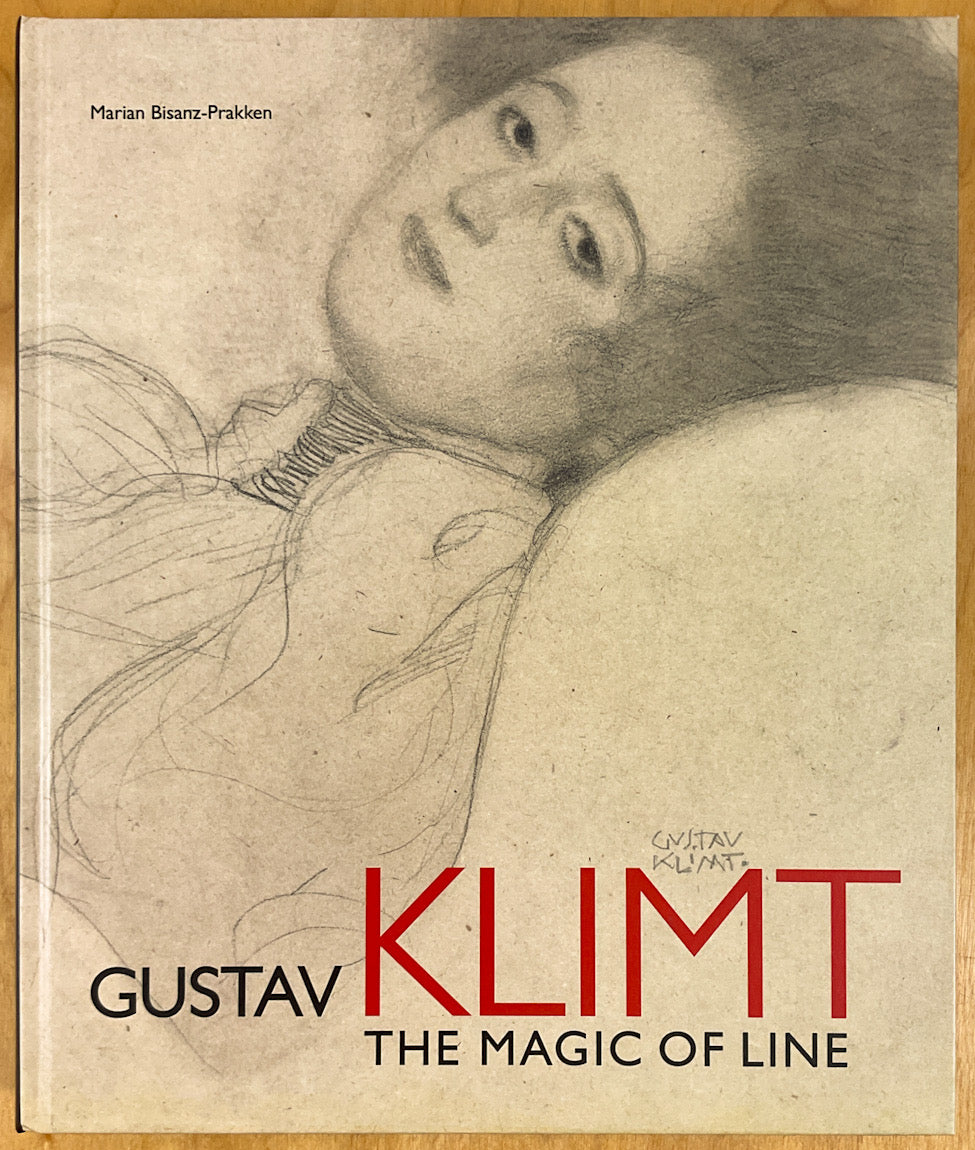 Gustav Klimt: The Magic of Line