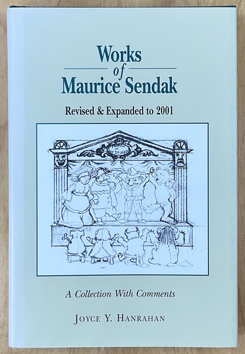 Works Of Maurice Sendak - Revised & Expanded To 2001