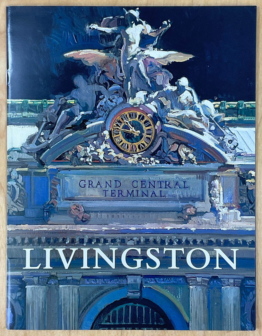 Francis Livingston 2008 Exhibition Catalogue