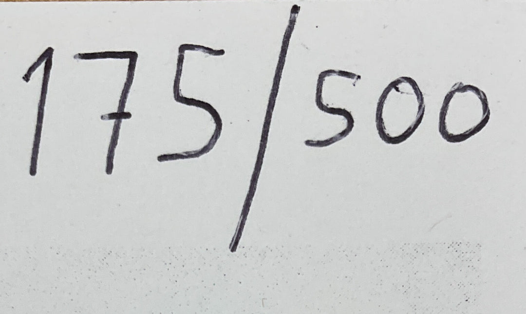 Nasty Naughties - Signed & Numbered