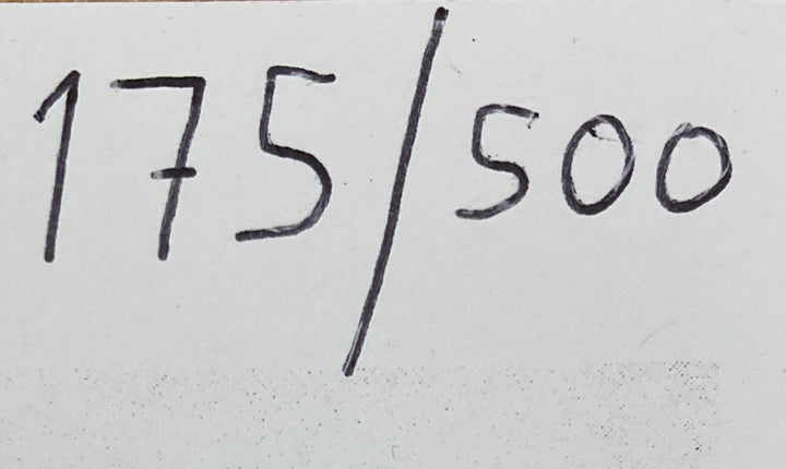 Nasty Naughties - Signed & Numbered