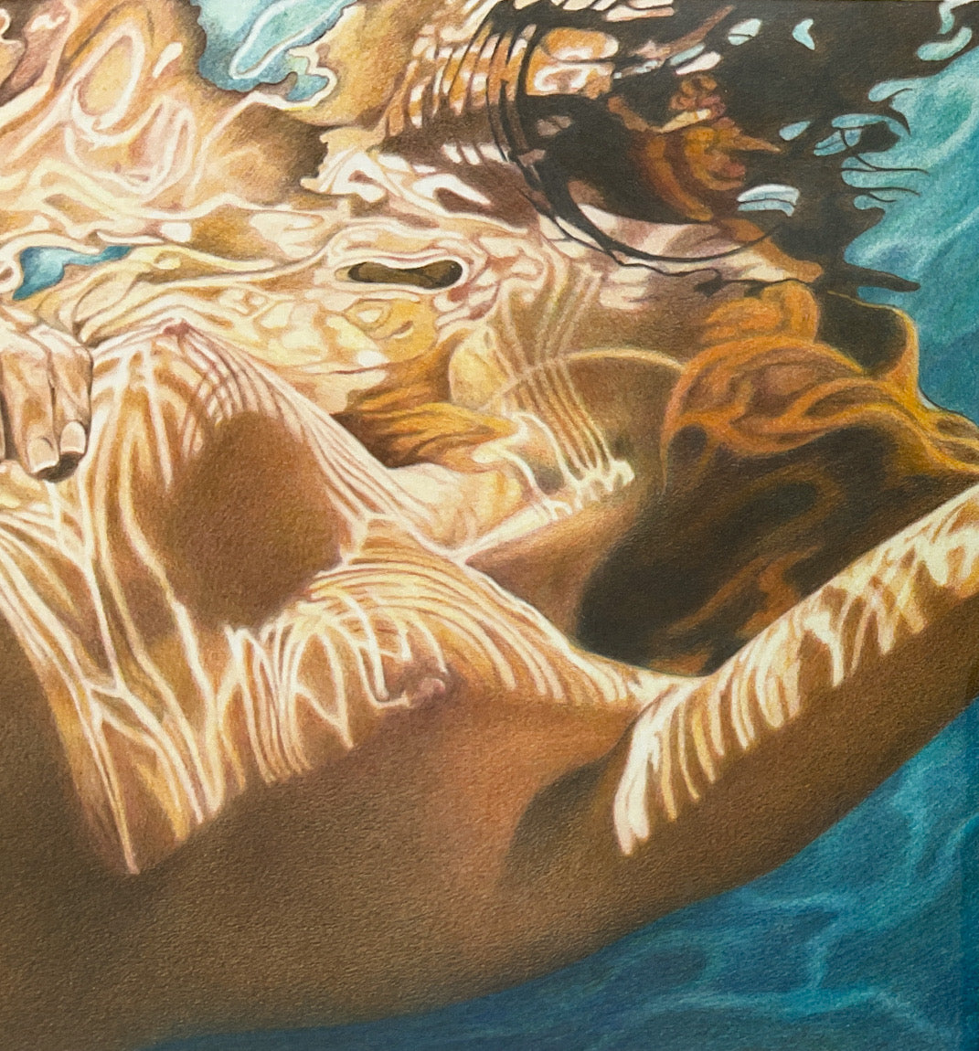 American Beauty - Signed & Numbered Giclee Print