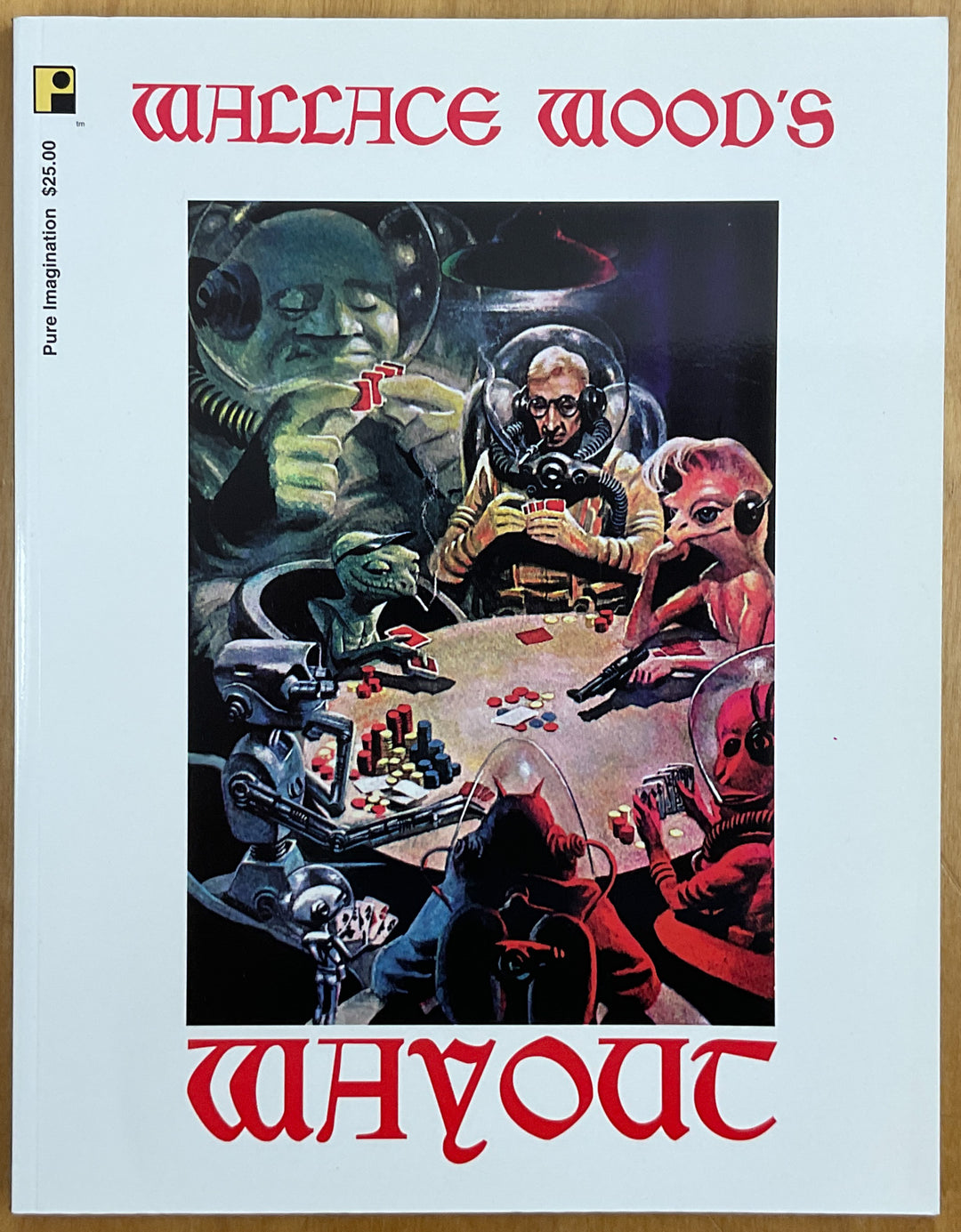 Wallace Wood's Wayout