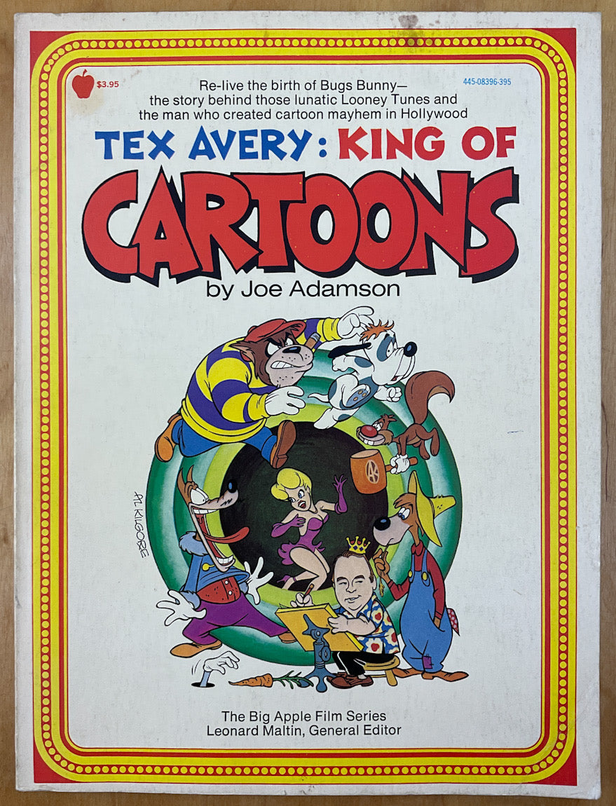Tex Avery: King of Cartoons