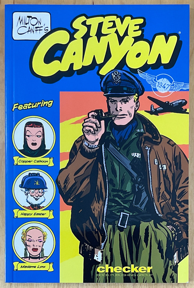 Steve Canyon 1947