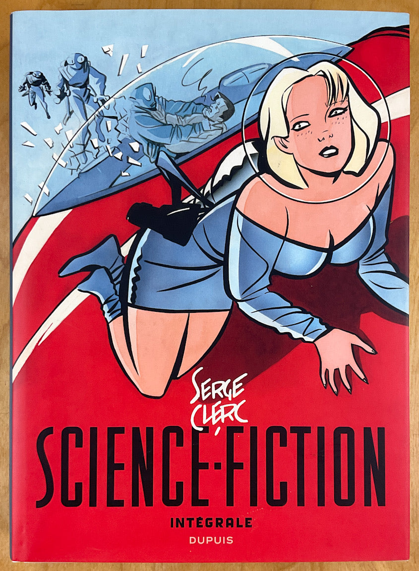 Science-Fiction Integrale - Signed & Numbered