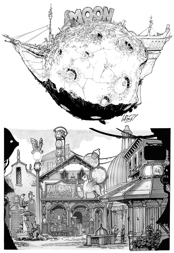 El Sketchbook Lorenzo Deluxe Collection: 2005 - 2010