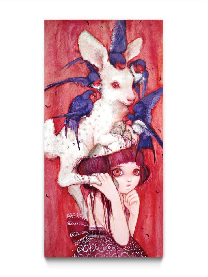 Femina & Fauna: The Art of Camilla d'Errico - Signed with a Drawing