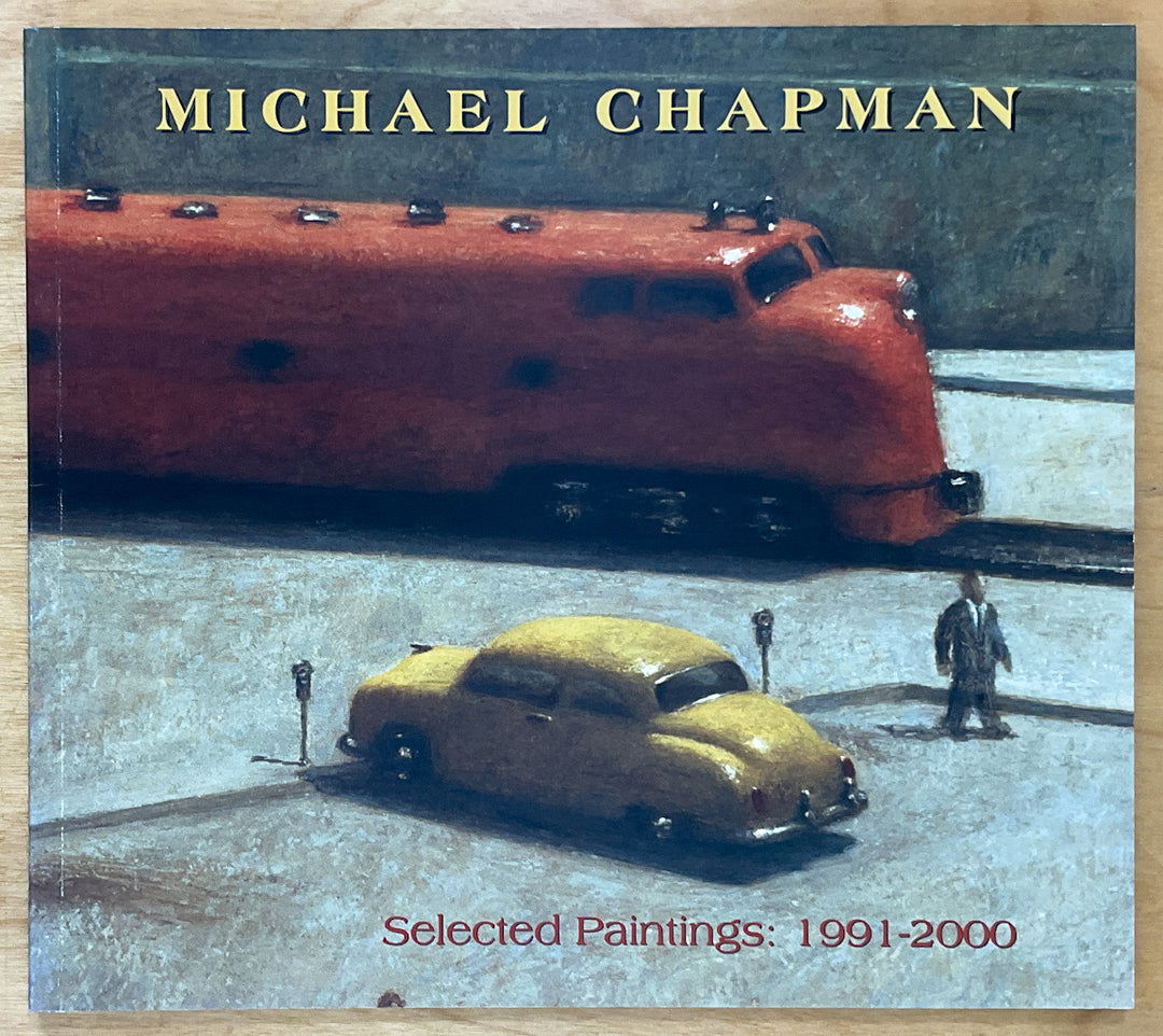 Selected Paintings 1991 - 2000