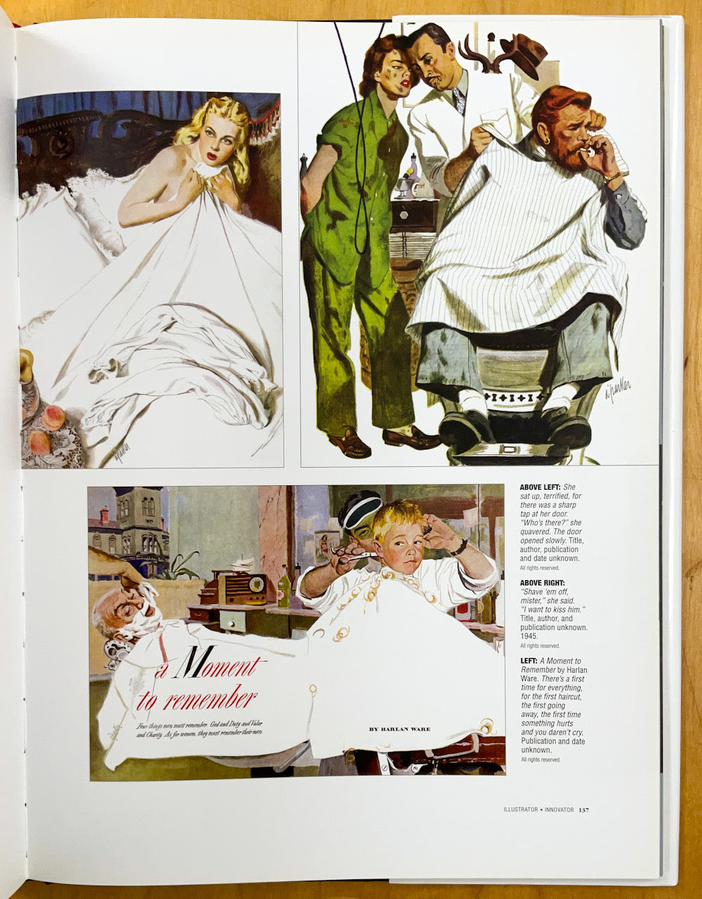 Al Parker: Illustrator - Innovator
