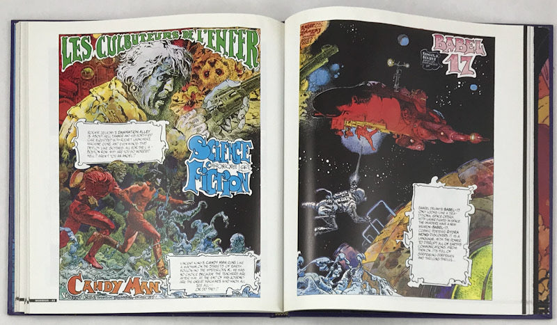 Virtual Meltdown: Images of Moebius - Signed & Numbered – Stuart