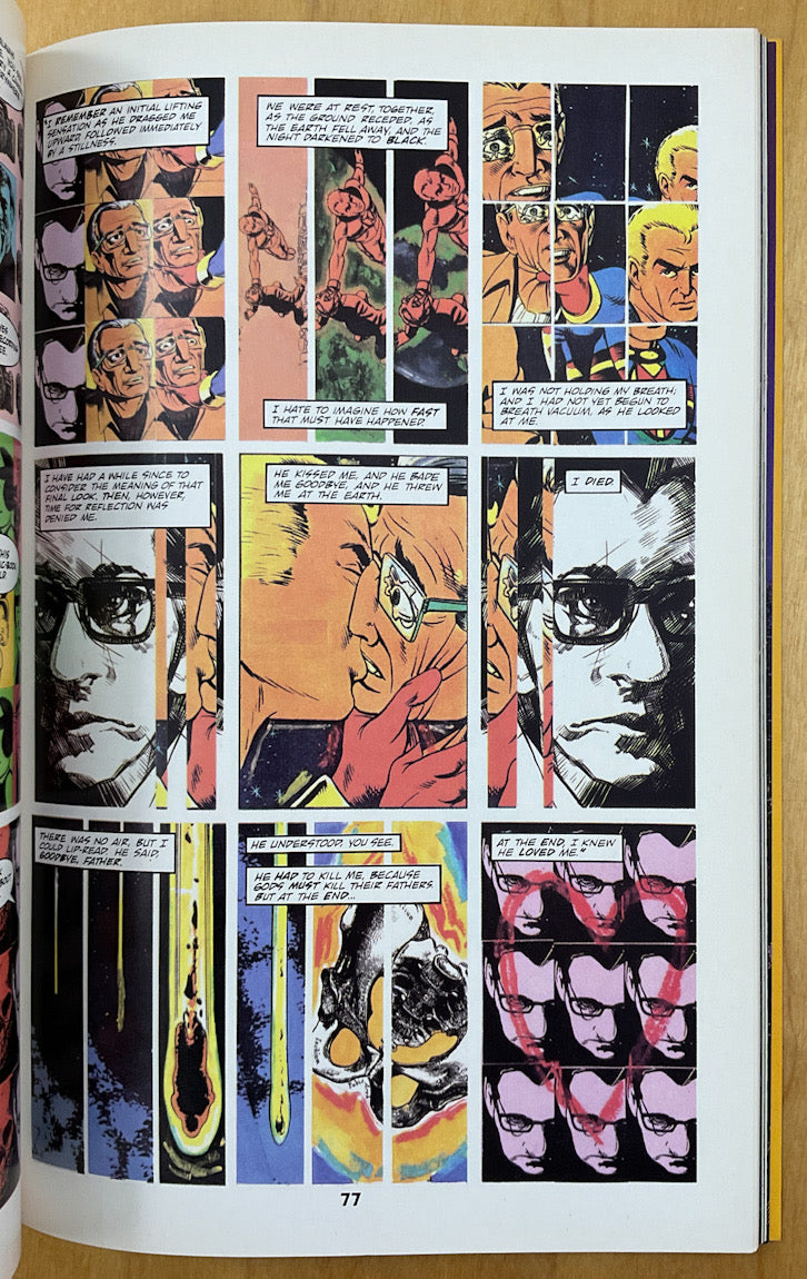 Miracleman Book Four: The Golden Age