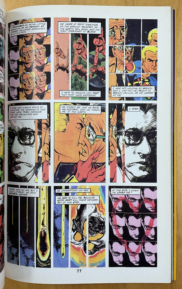 Miracleman Book Four: The Golden Age