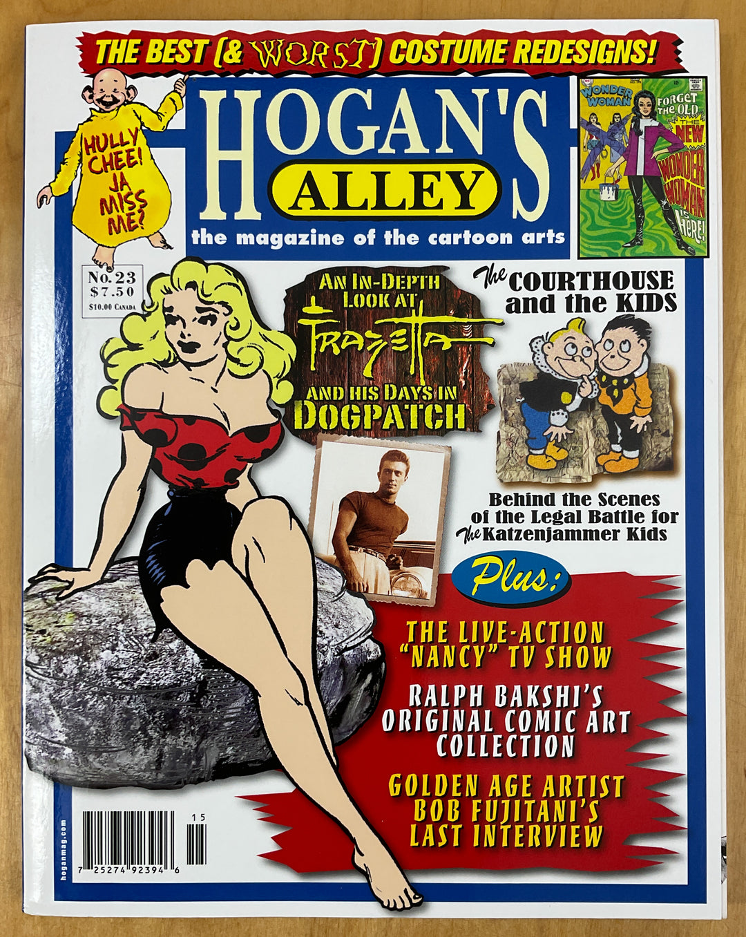 Hogan's Alley #23
