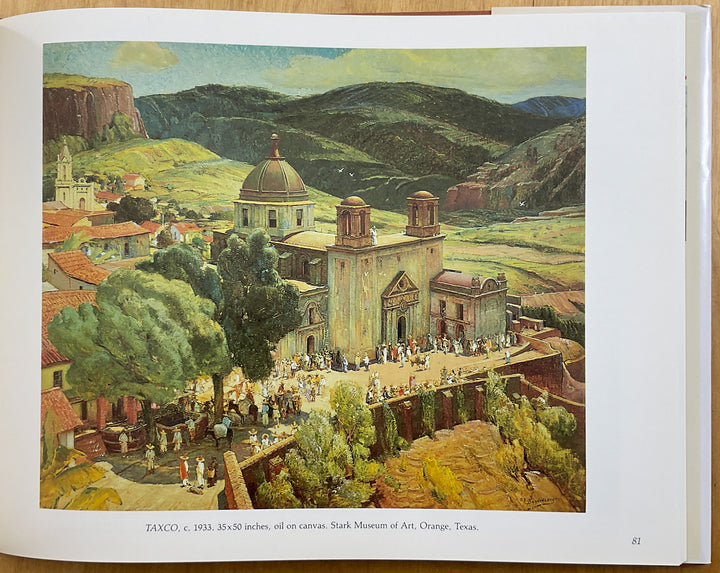 Oscar E. Berninghaus, Taos, New Mexico: Master Painter of American Indians and the Frontier West