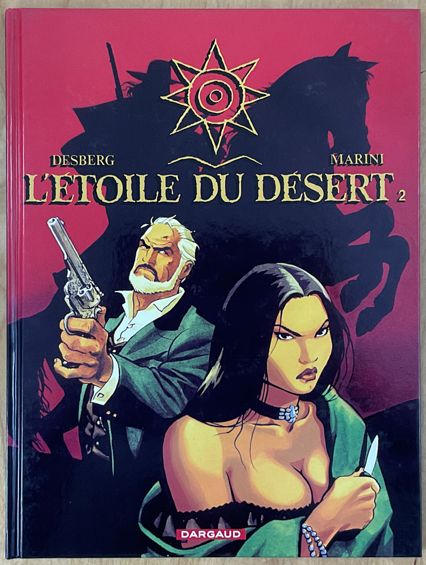 Etoile Du Désert - Tome 2
