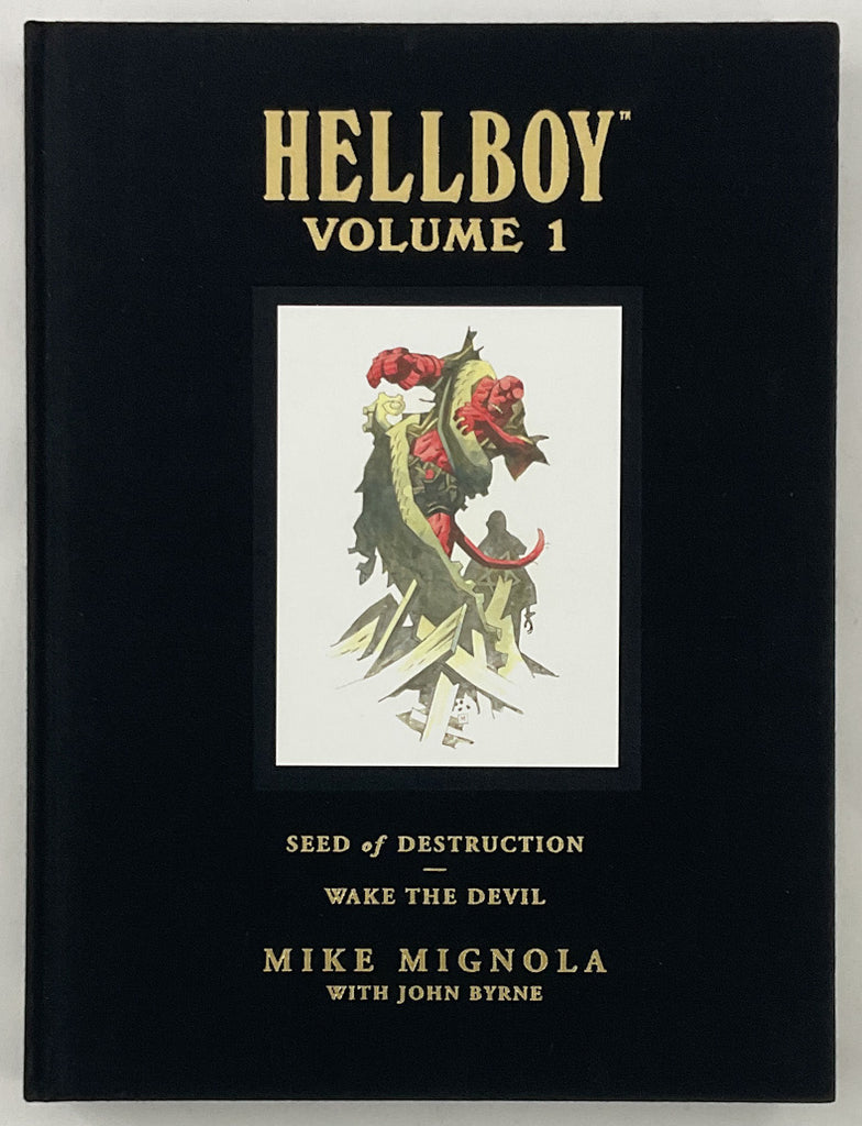 洋書 Hellboy Library Edition（ヘルボーイ豪華装丁本）7冊 DFA2E899-62E7-4277-907A-