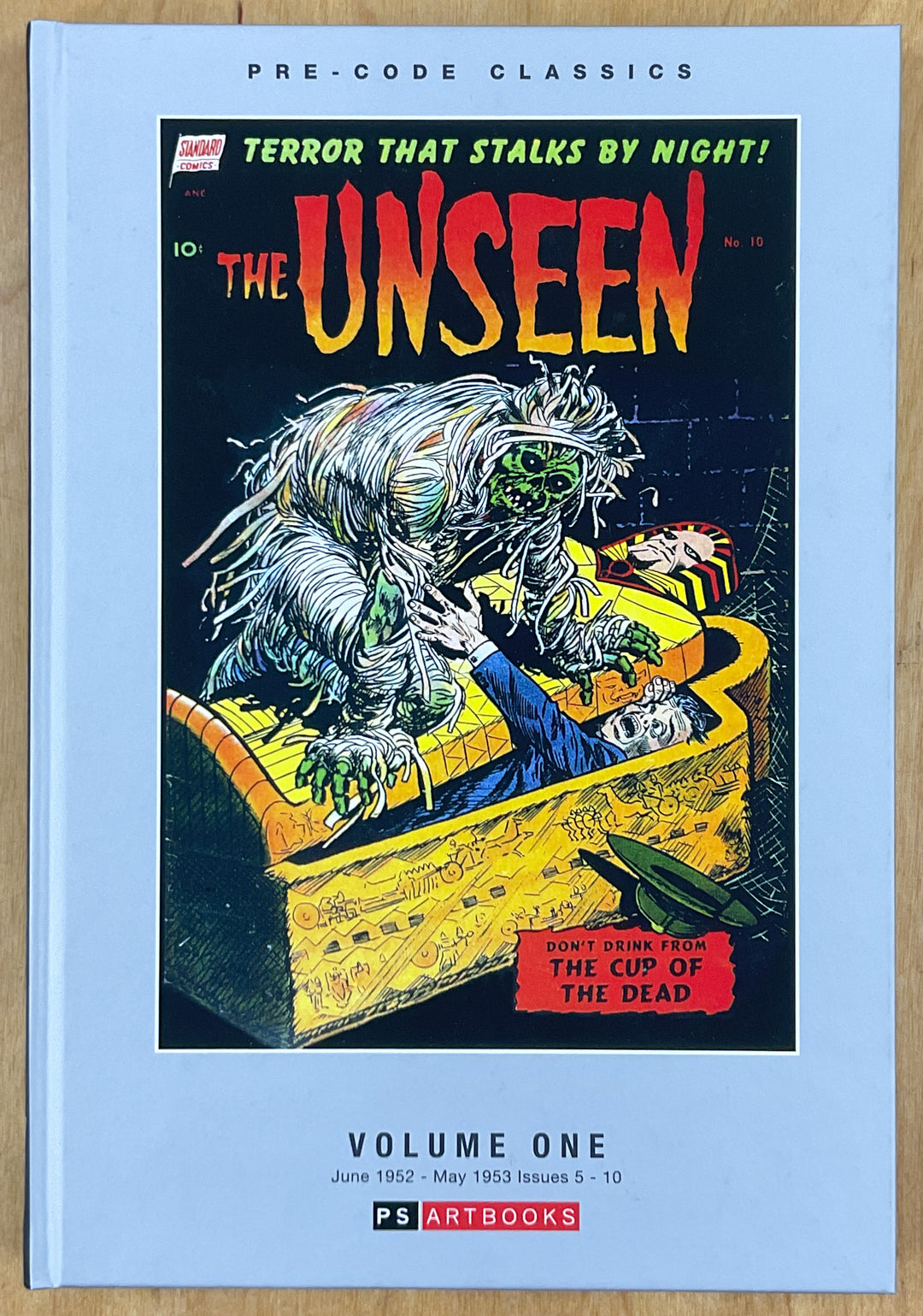 Pre-Code Classics: The Unseen Vol. 1 - First Printing