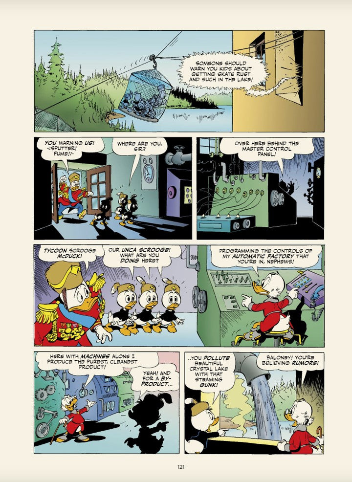 Walt Disney's Donald Duck "Duck Luck" (The Complete Carl Barks Disney Library Vol. 27)