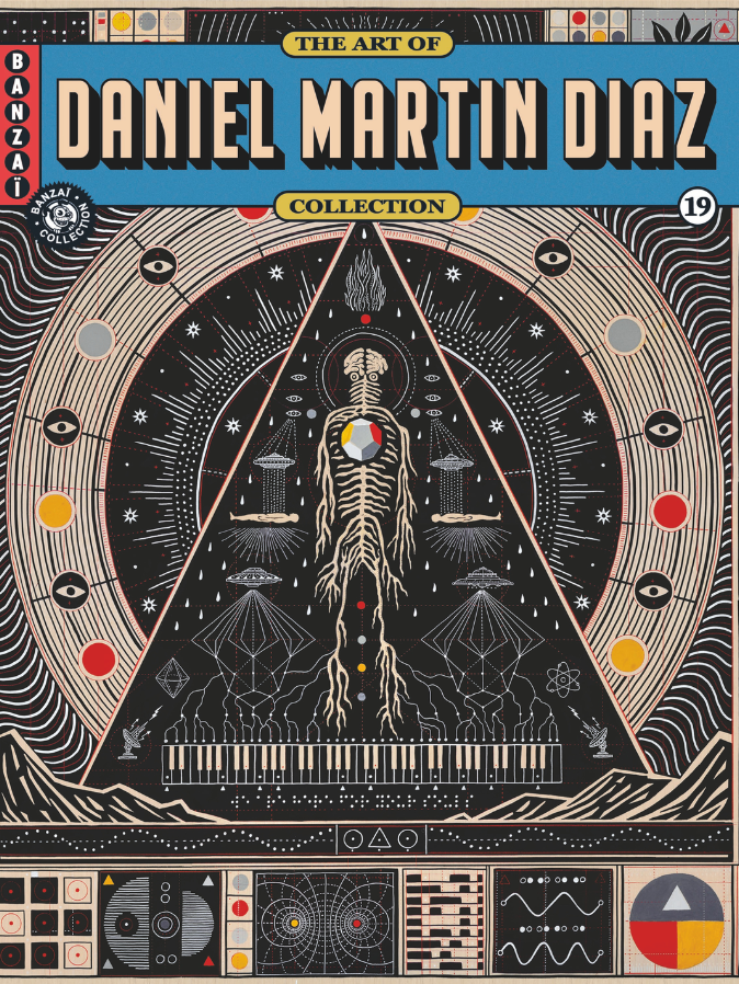 The Art of 19 / Daniel Martin Diaz