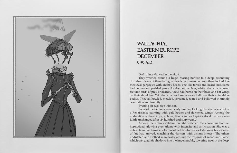 Dracula of Transylvania