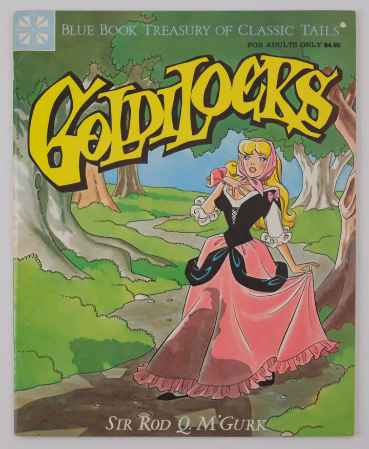 Goldilocks (Blue Book Treasury of Classic Tails)