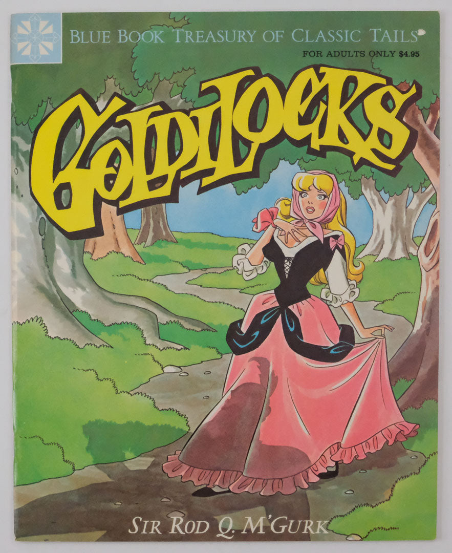 Goldilocks (Blue Book Treasury of Classic Tails)