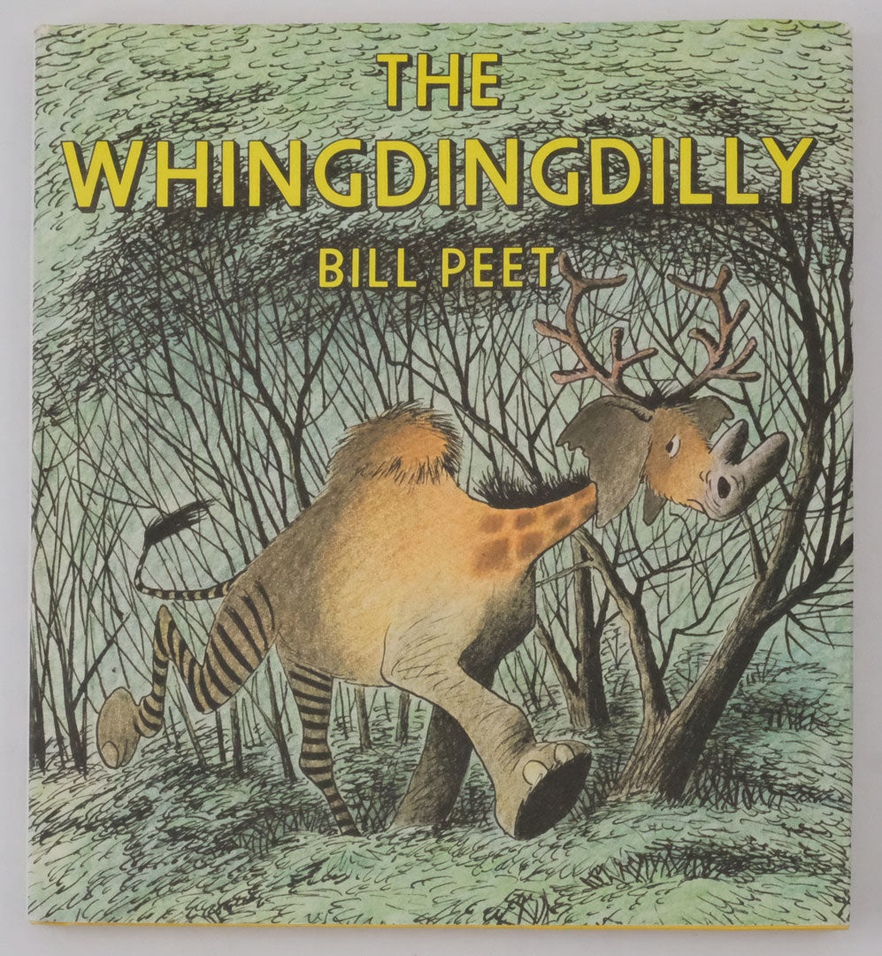 The Whingdingdilly - Hardcover