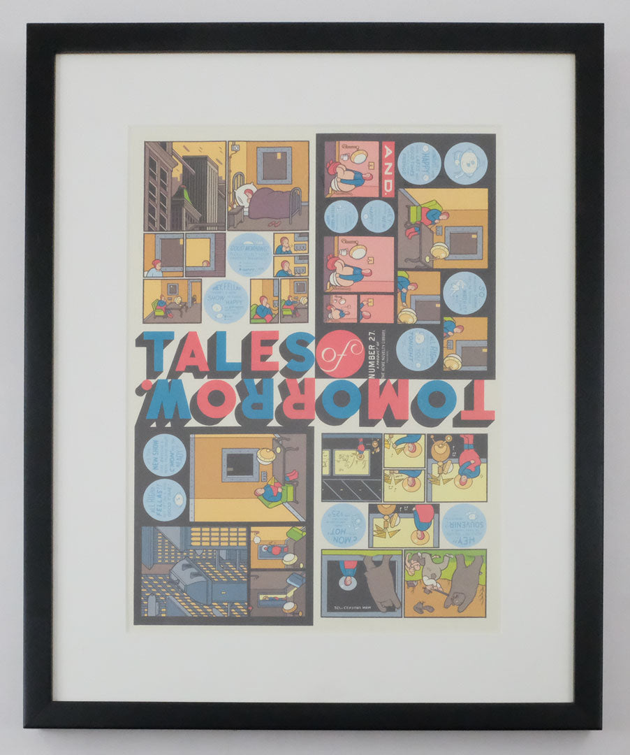 Tales of Tomorrow Print