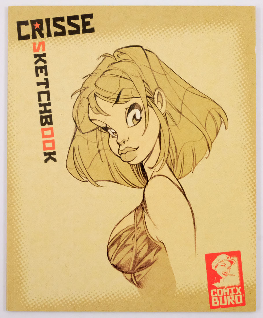 Crisse Sketchbook (#1)