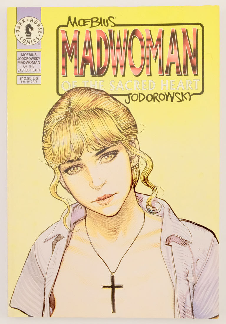 Moebius: Madwoman of the Sacred Heart