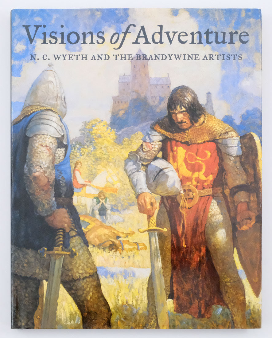 Visions of Adventure: N.C. Wyeth and the Brandywine Artists