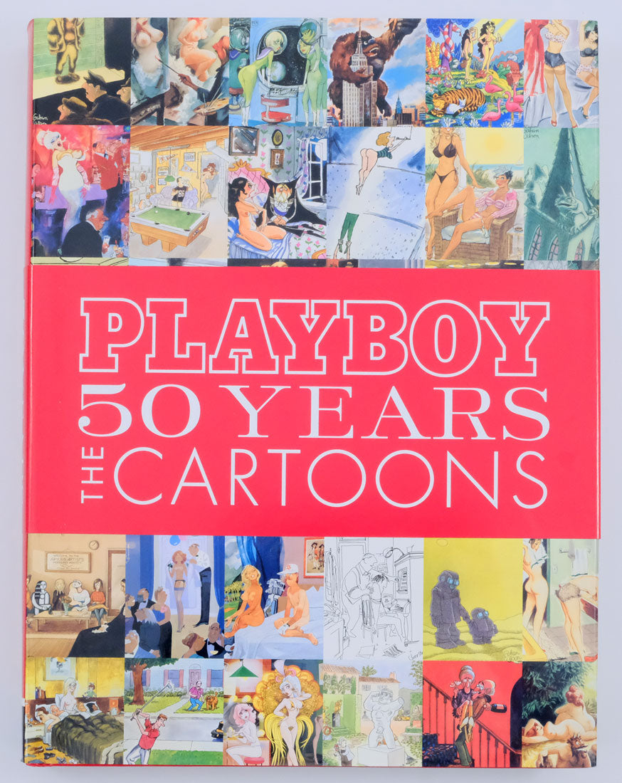 Playboy: 50 Years The Cartoons