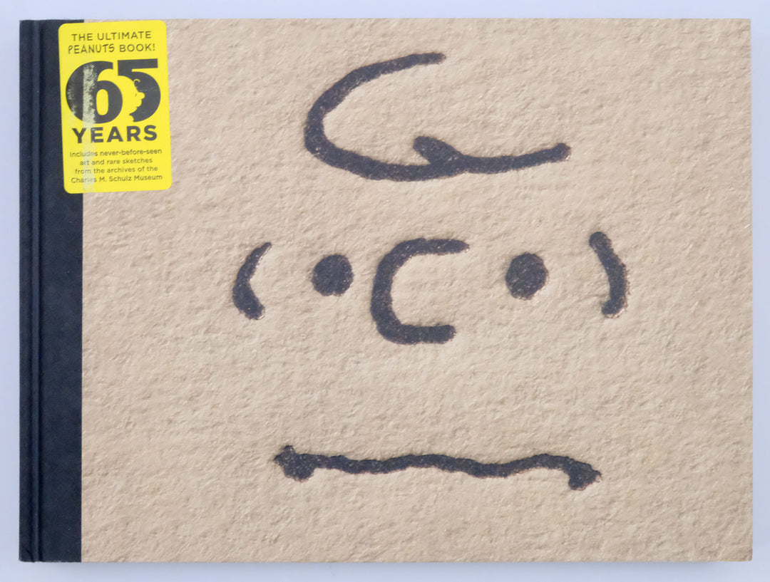 Only What's Necessary : Charles M. Schulz and the Art of Peanuts