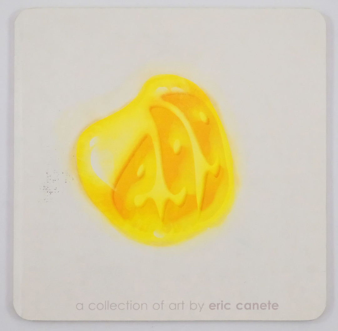 Egg - A Collection of Art by Eric Canete