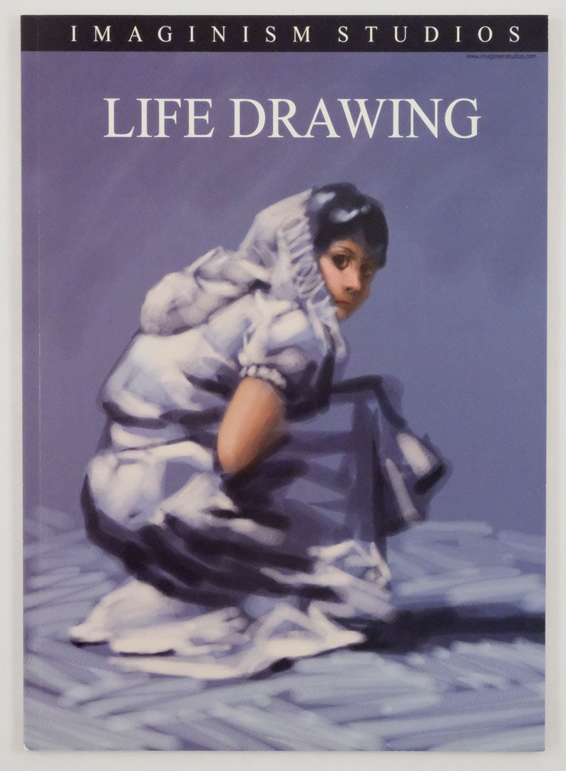 Imaginism Studios Vol. 11: Life Drawing - Signed