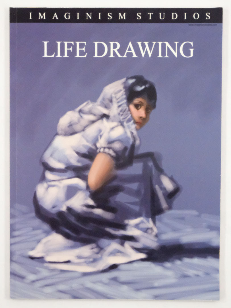 Imaginism Studios Vol. 11: Life Drawing - Signed