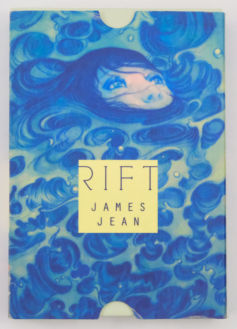 Rift – Stuart Ng Books