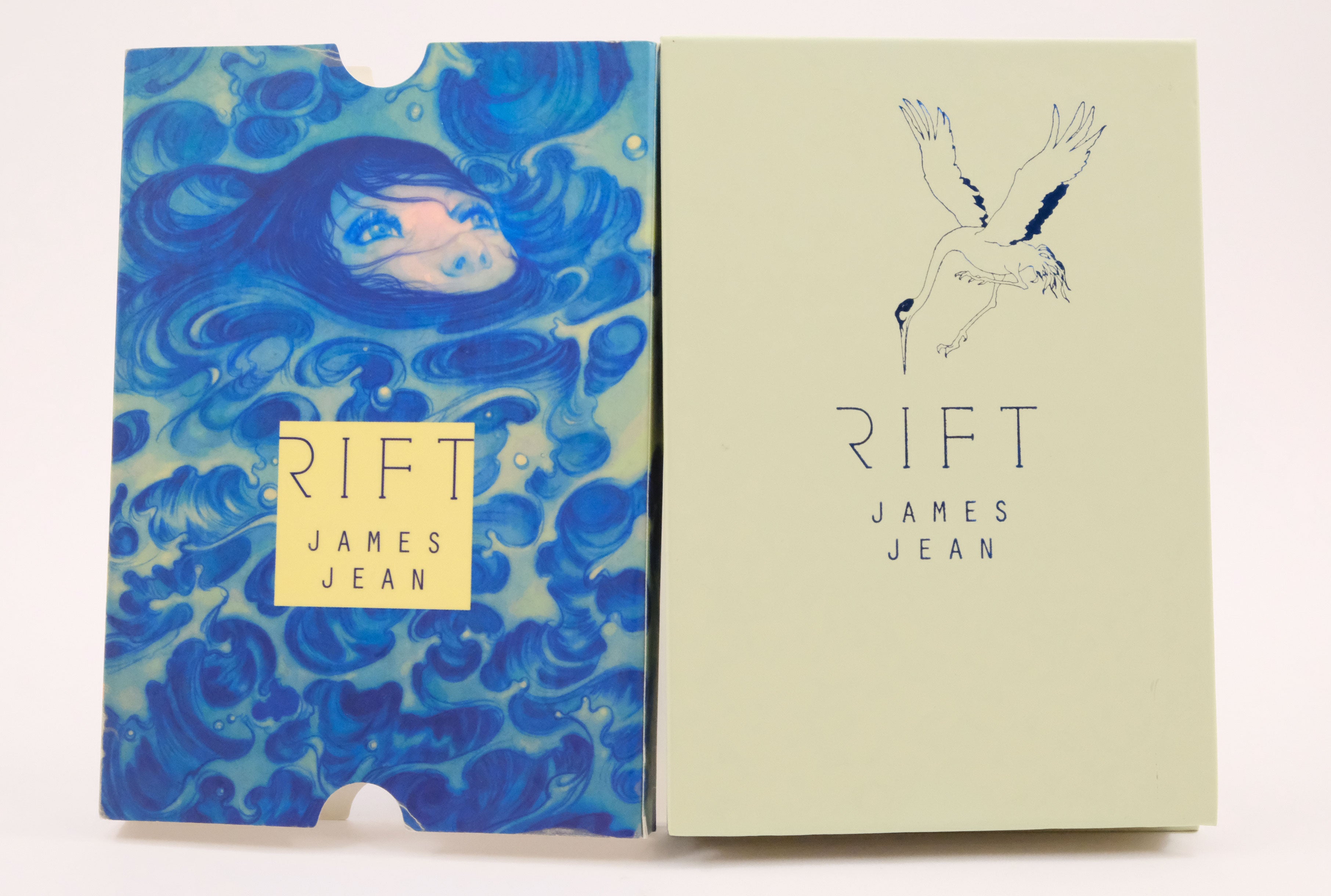 Rift – Stuart Ng Books
