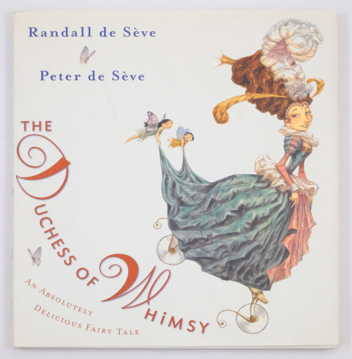 The Duchess of Whimsy - With a Signed Bookplate